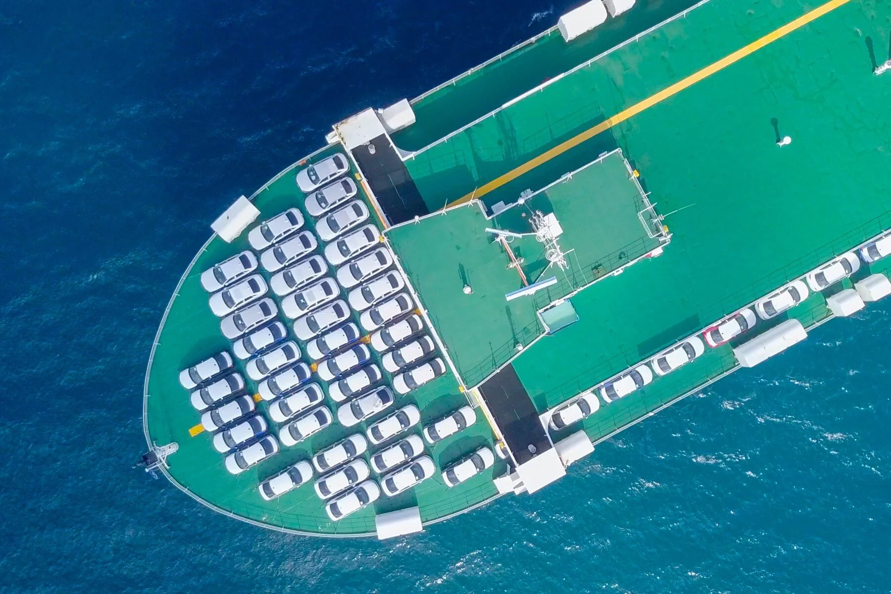 Proposed Settlement Reached in Canadian Vehicle Carriers Class